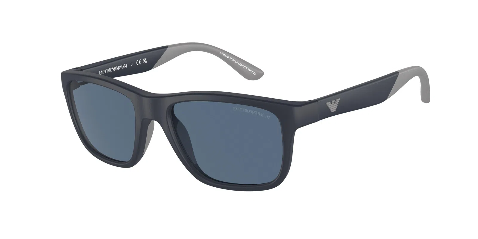 Emporio Armani Kids 4002F Sunglasses - view 4